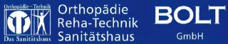 Logo Sanitätshaus Bolt GmbH