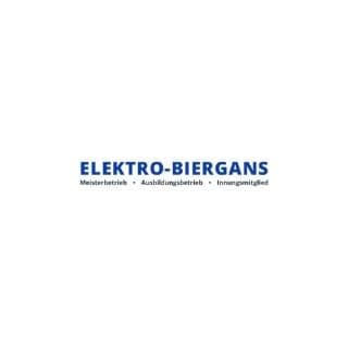 Logo ELEKTRO-BIERGANS Rudolf Biergans