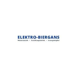 Logo ELEKTRO-BIERGANS Rudolf Biergans
