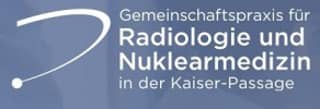 Logo Gemeinschaftspraxis für Radiologie und Nuklearmedizin