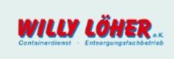 Logo Containerdienst Willy Löher e.K.