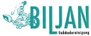 Logo Biljan Gebäudereinigung