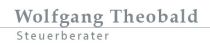 Logo Wolfgang Theobald  Steuerberater