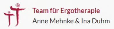 Logo Team für Ergotherapie Anne Mehnke & Ina Duhm