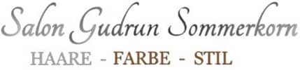 Logo Gudrun Sommerkorn Friseurmeisterin