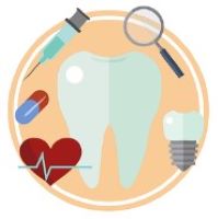 Logo Priv. Doz. Dr. med. dent. Birgül Azrak
