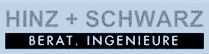 Logo Ingenierbüro Hinz und Schwarz