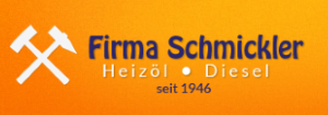 Logo Heizöl Schmickler