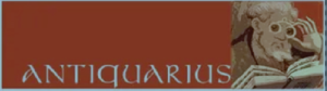 Logo Antiquarius