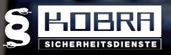 Logo Kobra Sicherheitsdienste Mike Vitt e.K.