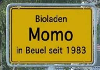 Logo Bioladen Momo
