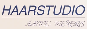 Logo Hanne Meyers Haarstudio