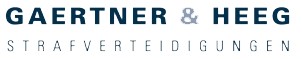 Logo Gaertner & Heeg Rechtsanwälte