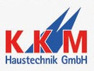 Logo  KKM Haustechnik GmbH