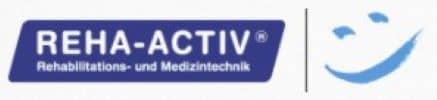 Logo Reha-Activ e.K.