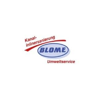 Logo Blome Rohrreinigung GmbH