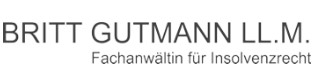 Logo Britt Gutmann, LL.M Rechtsanwältin