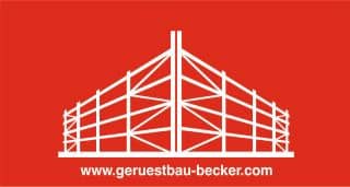 Logo Gerüstbau Becker GbR