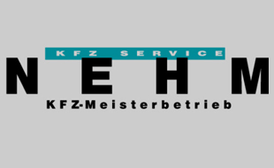 Logo Kfz-Service Nehm