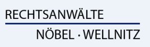 Logo Nöbel & Wellnitz Rechtsanwälte