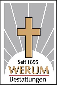 Logo Werum Bestattungen