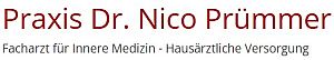 Logo Dr.med. Nico Prümmer Arzt f. Innere Medizin