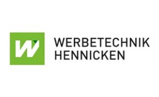 Logo Werbetechnik Hennicken GmbH
