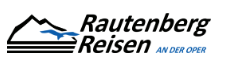 Logo Rautenberg Reisen oHG Reisebüro an der Oper