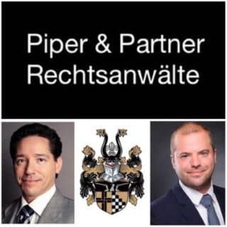 Logo Piper & Partner