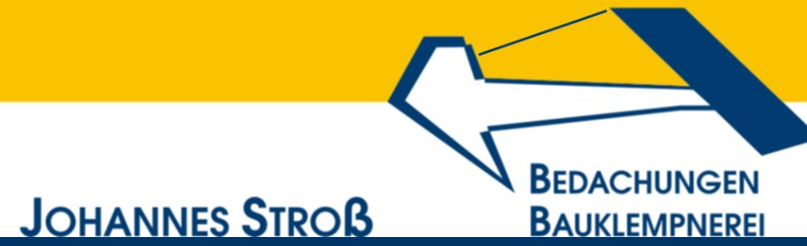Logo Johannes Stroß Dachdecker