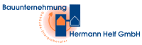 Logo Hermann Helf GmbH Bauunternehmen