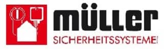 Logo Müller Sicherheitssysteme GmbH