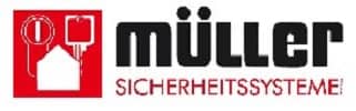Logo Müller Sicherheitssysteme GmbH