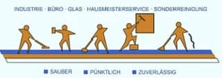 Logo Ulrike Szuhan Glas- und Gebäudereinigung