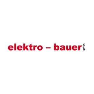 Logo Elektro Bauer GmbH
