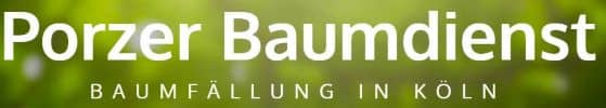 Logo Porzer Baumdienst