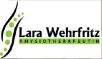 Logo Lara Wehrfritz Krankengymnastik