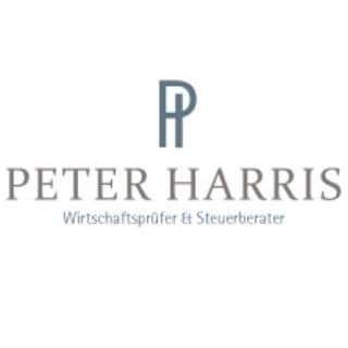 Logo Peter Harris Wirtschaftsprüfer und Steuerberater