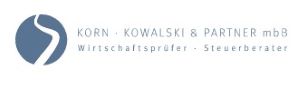 Logo KORN · KOWALSKI & PARTNER mbB