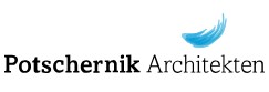 Logo Georg W. Potschernik Architekturbüro