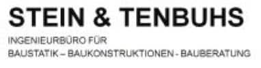Logo Ingenieurbüro Stein & Tenbuhs GbR