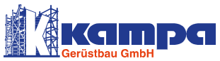 Logo Gerüstbau Kampa GmbH