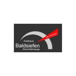 Logo Autohaus Baldsiefen GmbH