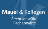 Logo Mauel & Kollegen Rechtsanwälte