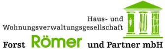 Logo Forst, Römer und Partner GmbH