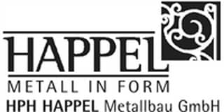 Logo HPH Happel Metallbau GmbH
