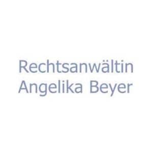 Logo Angelika Beyer Rechtsanwältin