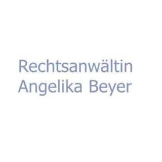 Logo Angelika Beyer Rechtsanwältin