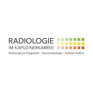 Logo Radiologie im Kapuzinerkarree