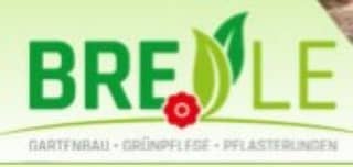 Logo BreLe Gartenbau
